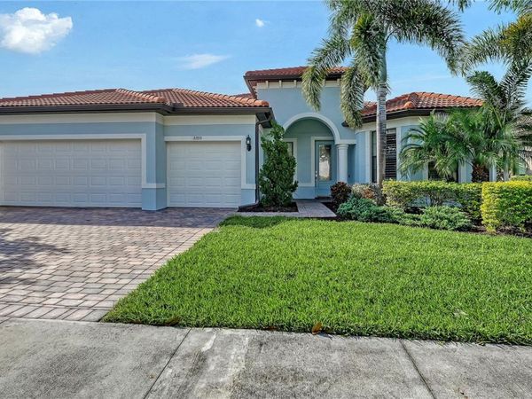 5595 RAIN LILY COURT, SARASOTA, FL 34238