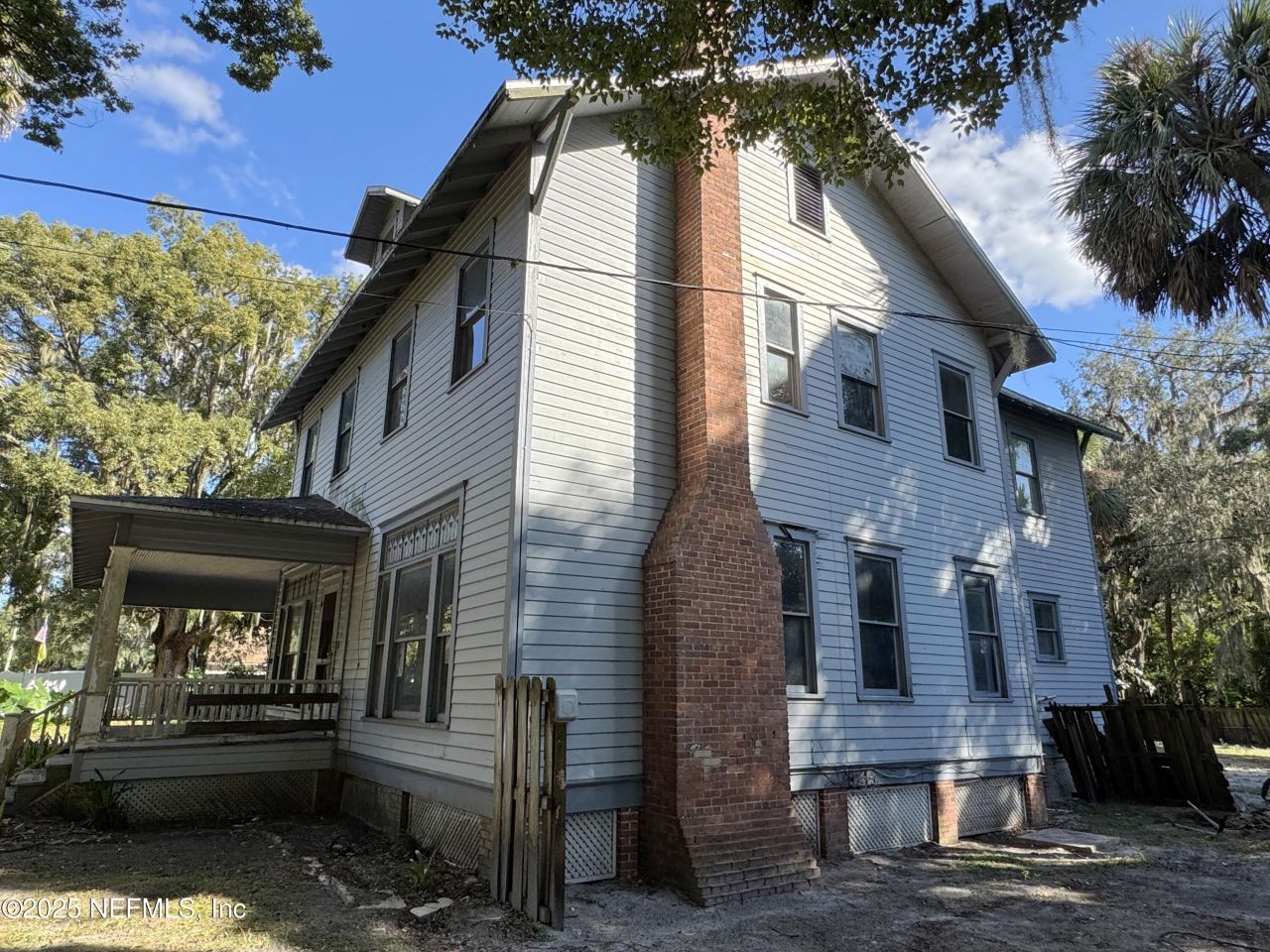 225 Lake George Road, Seville, FL 32190 Photo