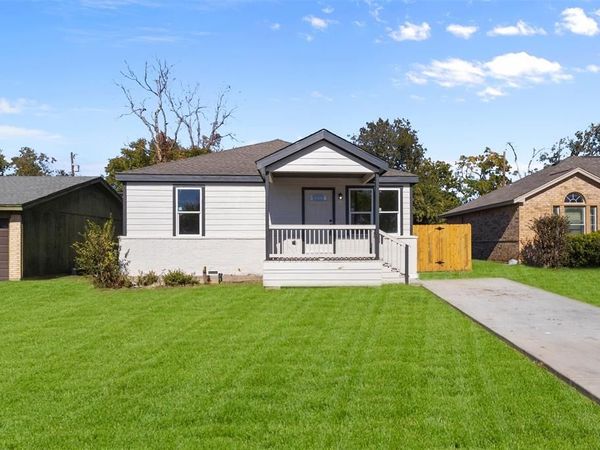 5928 Humbert Avenue, Fort Worth, TX 76107