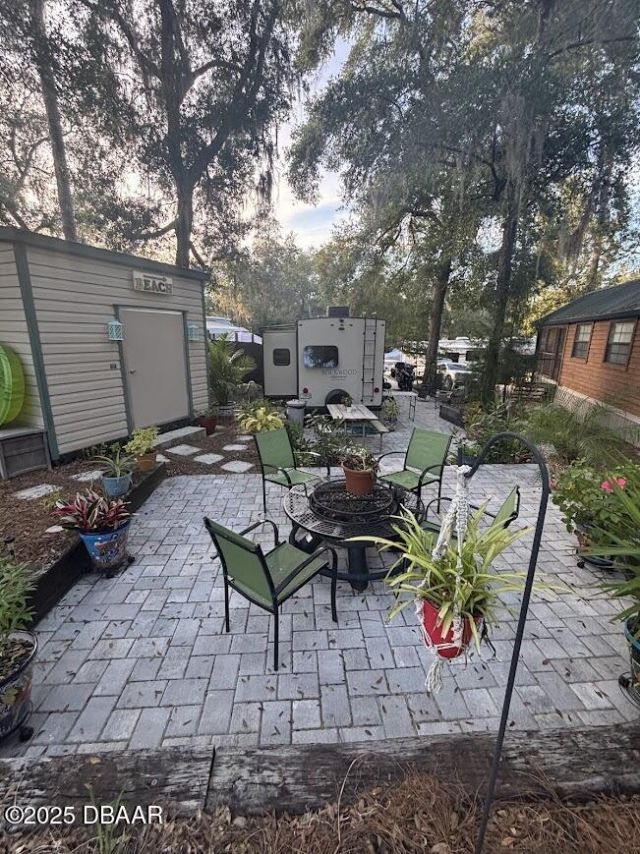 25244 NE 143rd (lot 180) Street, Salt Springs, FL 32134 Photo