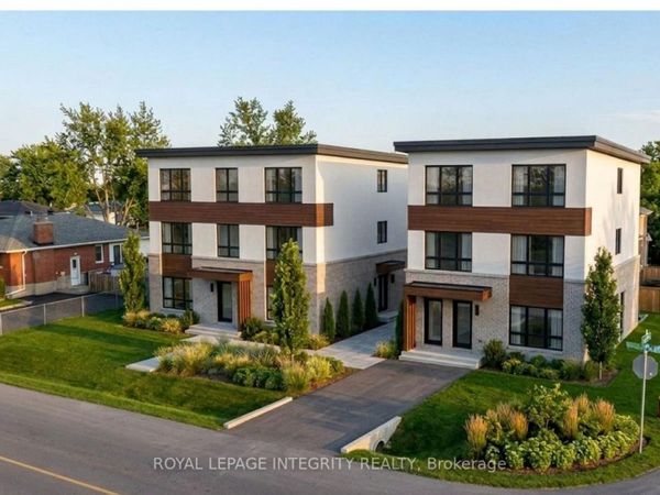 176 OAKRIDGE Boulevard, Ottawa, ON K2G2V2