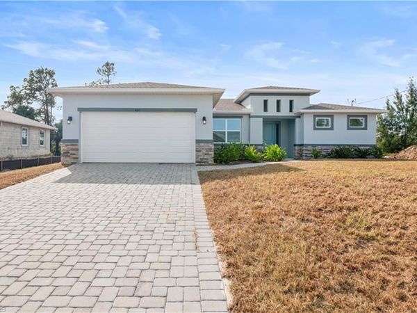 4010 NE 19th PL, CAPE CORAL, FL 33909