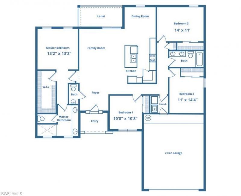 4010 NE 19th Pl, Cape Coral, FL 33909 Photo