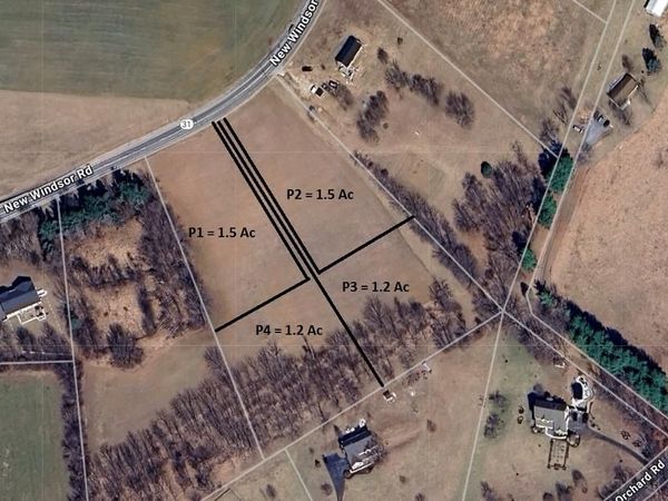 NEW WINDSOR, NEW WINDSOR, MD 21776