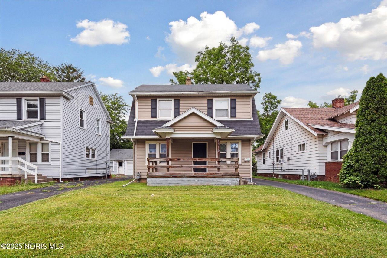 1814 Alvin Street, Toledo, OH 43607 Main Photo