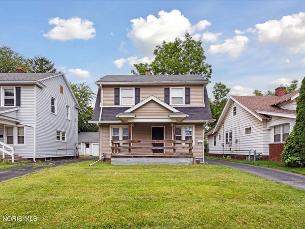 1814 Alvin Street, Toledo, OH 43607