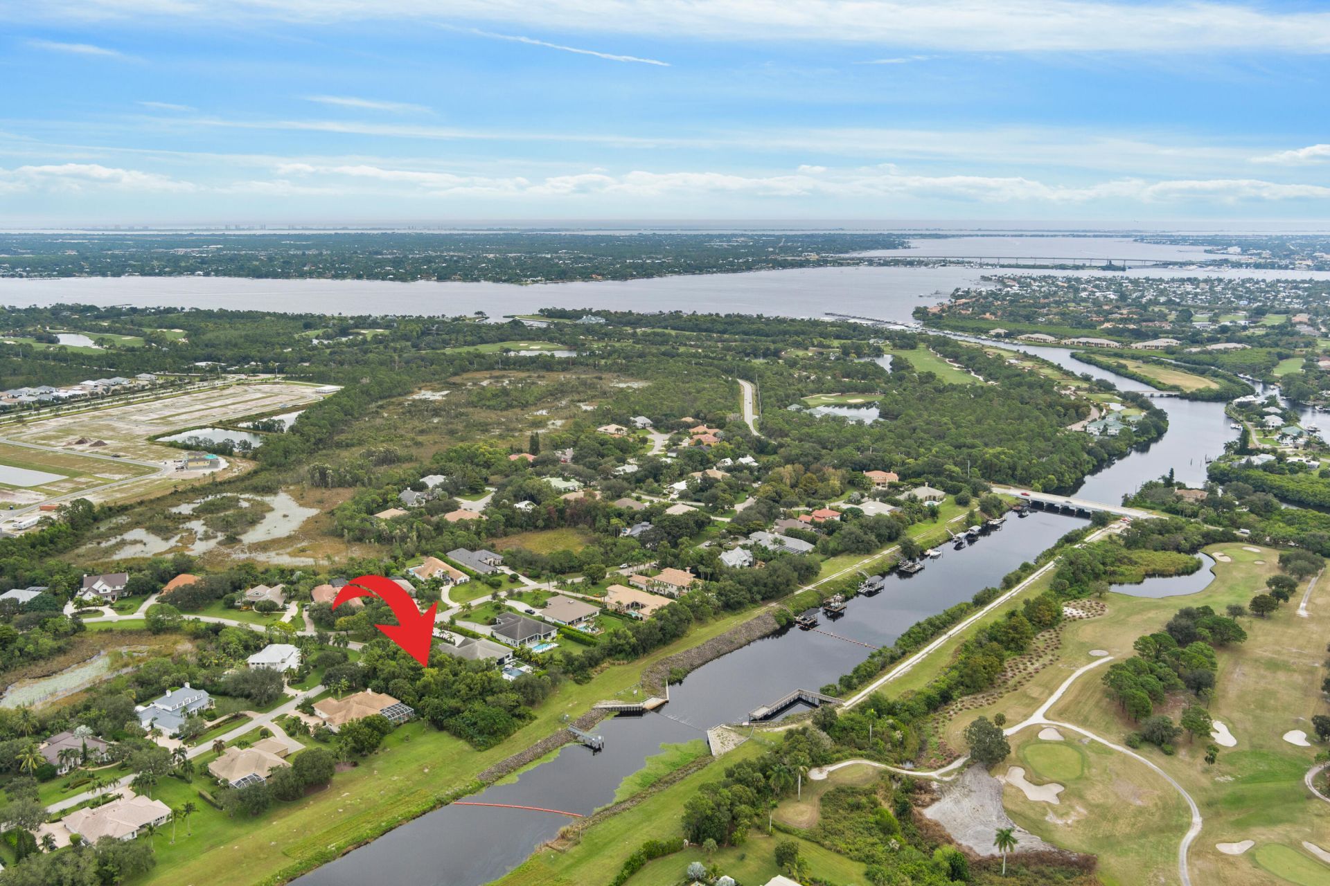 3544 SW Rivers End Way, Palm City, FL 34990 Photo