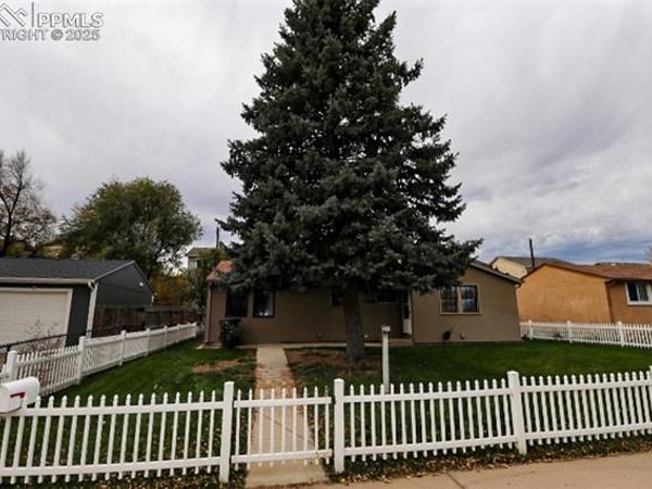 1206 Hartford Street, Colorado Springs, CO 80906