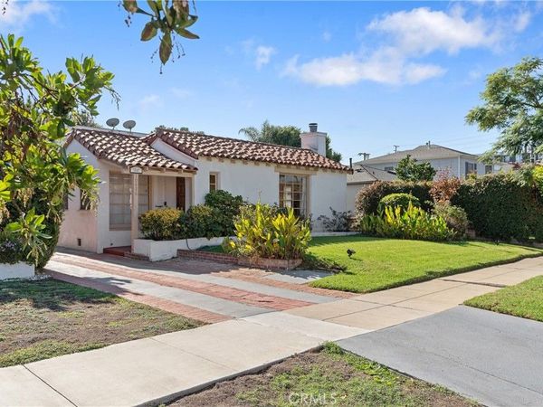 10636 Ayres Avenue, Los Angeles, CA 90064