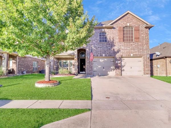 1417 Creosote Drive, Fort Worth, TX 76177