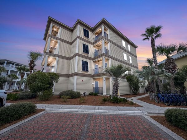 80 W Seacrest Beach Boulevard, Unit 103, Inlet Beach, FL 32461