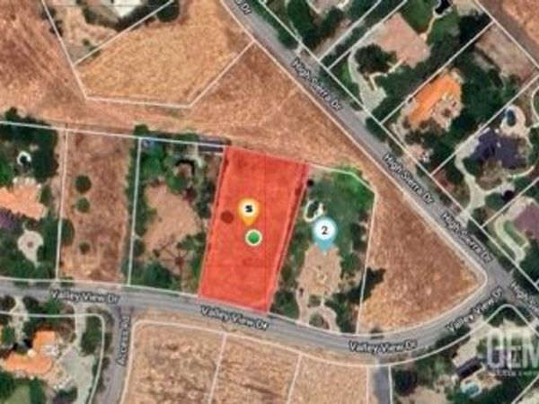 0 Valley View Dr , Exeter, CA 93221