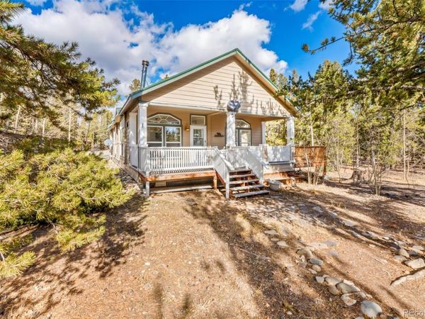 2095 Mullenville Road, Fairplay, CO 80440