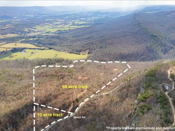 0 Lee Station Mountain Road, Pikeville, TN 37367