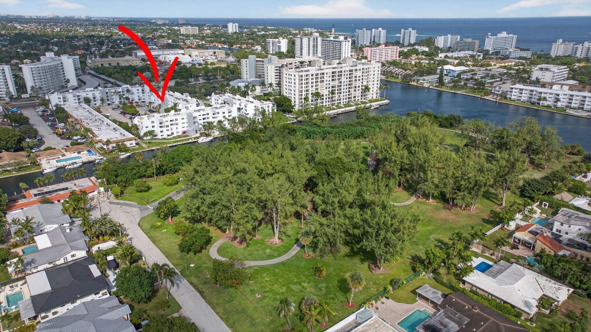 2850 NE 14th Street Causeway, Unit 107, Pompano Beach, FL 33062 Photo