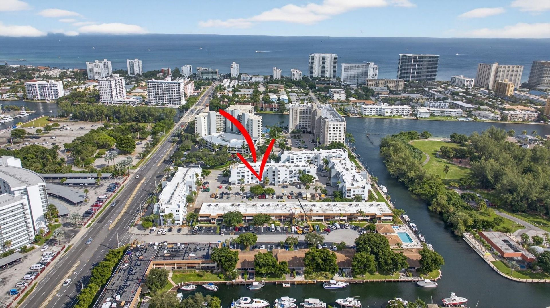 2850 NE 14th Street Causeway, Unit 107, Pompano Beach, FL 33062 Photo