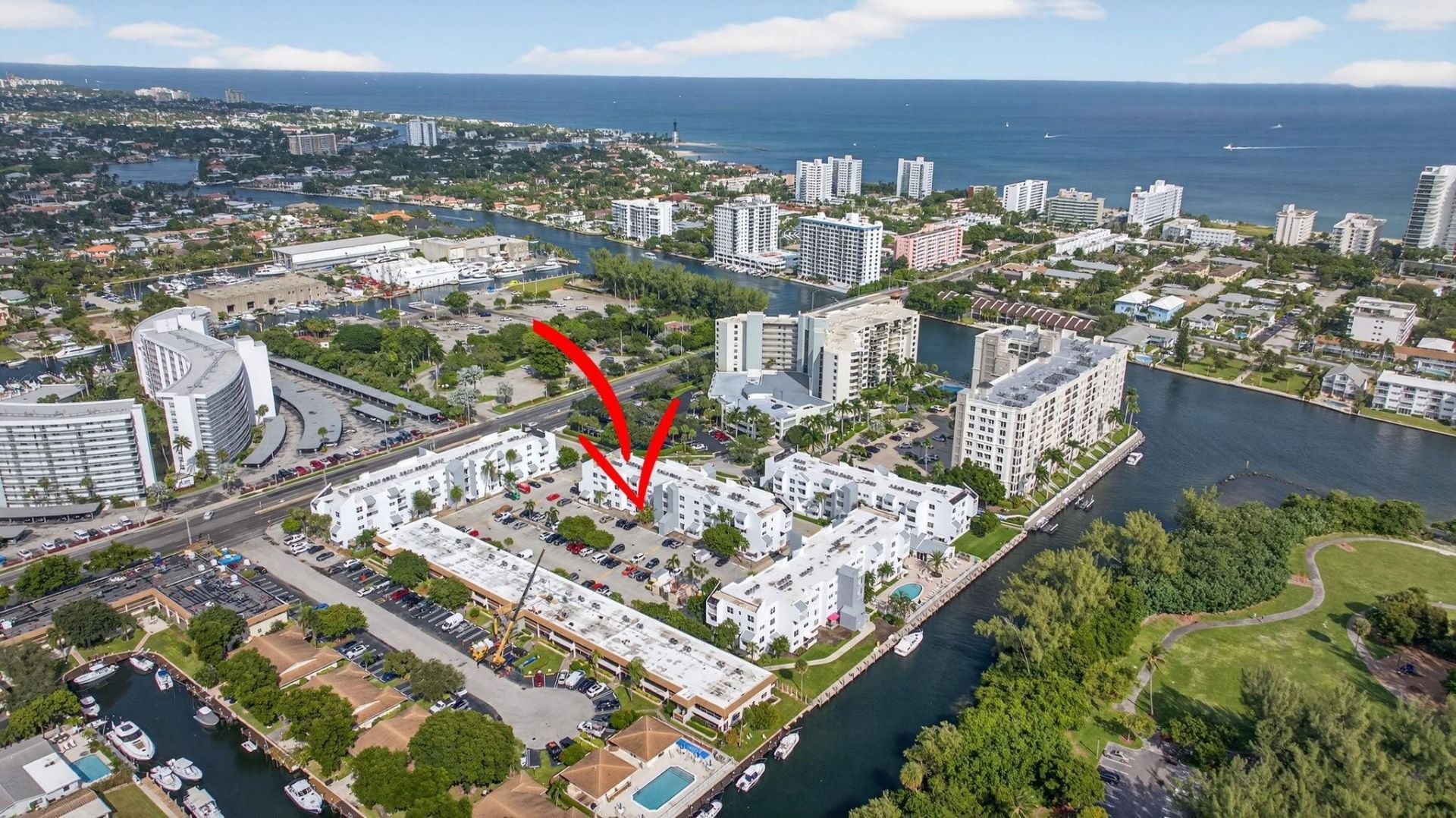 2850 NE 14th Street Causeway, Unit 107, Pompano Beach, FL 33062 Photo