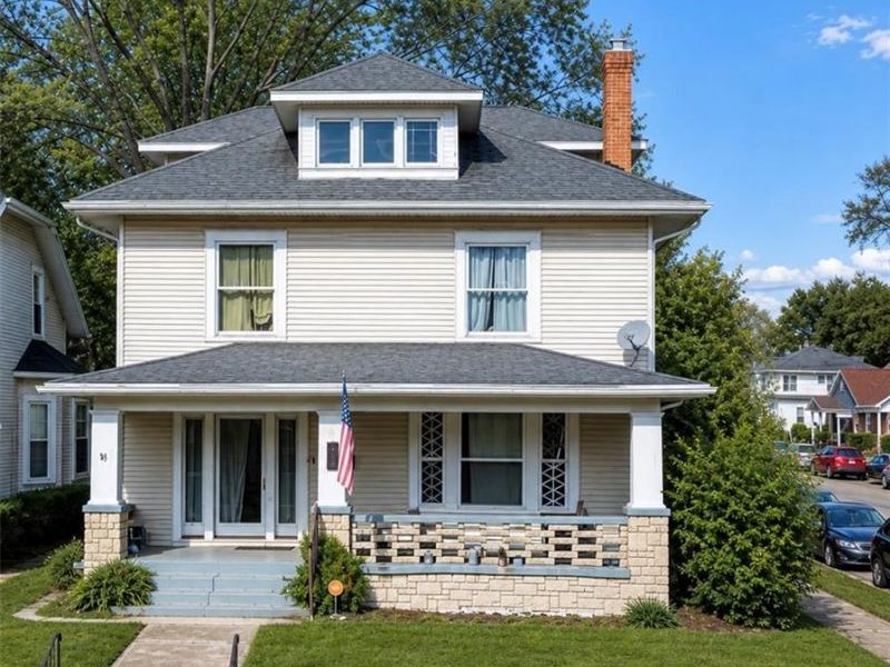 412 E Madison Avenue, Springfield, OH 45503 Photo 1