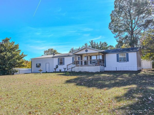 2418 E 2090 Road, Hugo, OK 74743