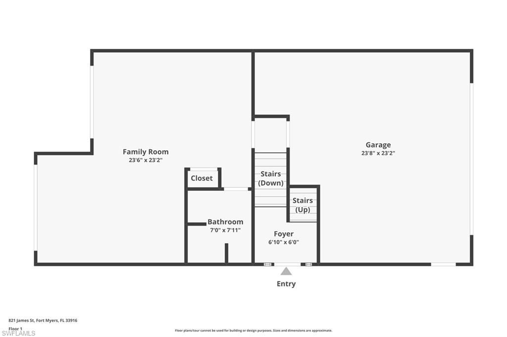 821 James St, Fort Myers, FL 33916 Photo