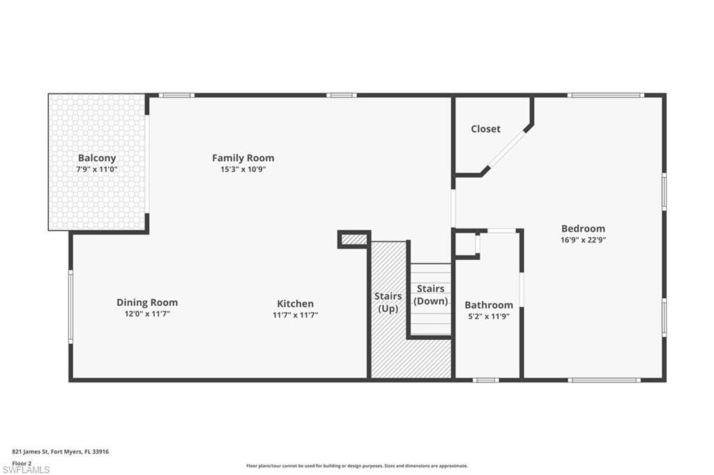 821 James St, Fort Myers, FL 33916 Photo