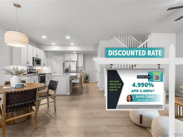 2661 Stage Coach Drive, Unit C, Milliken, CO 80543