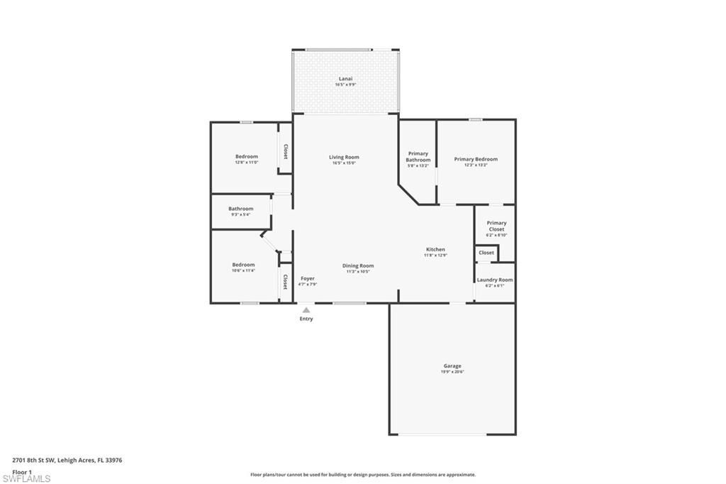 1203 Sunniland Blvd, Lehigh Acres, FL 33971 Photo