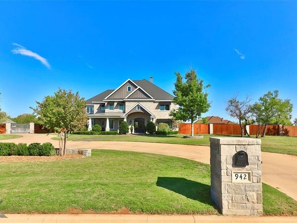 942 Prado Verde Drive, Abilene, TX 79602