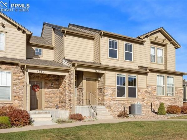 1243 Timber Run Heights, Monument, CO 80132