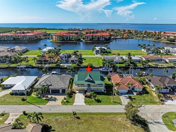 2839 CORAL WAY, PUNTA GORDA, FL 33950