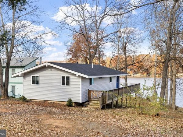 1262 S LAKESHORE DRIVE, LOUISA, VA 23093