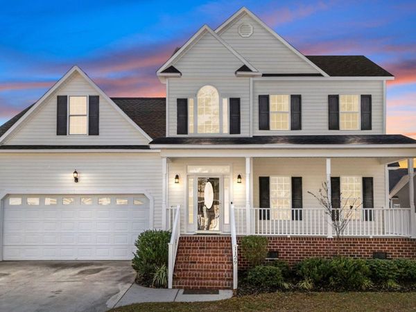 1129 Bryson Drive, Greenville, NC 27834