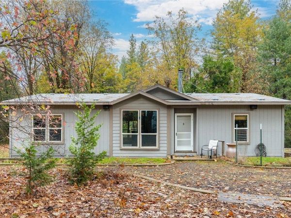 16376 Stage Road, Forest Ranch, CA 95942