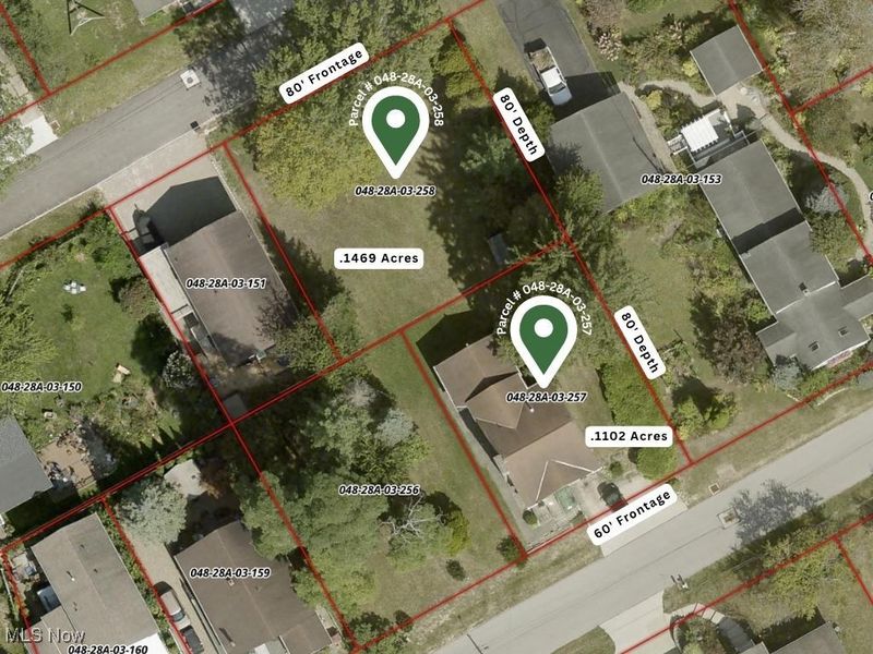 V/L Brookshore, Chippewa Lake, OH 44215 Photo 2