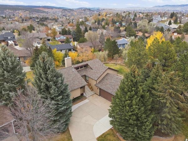 3612 Parkridge Drive, Rapid City, SD 57702