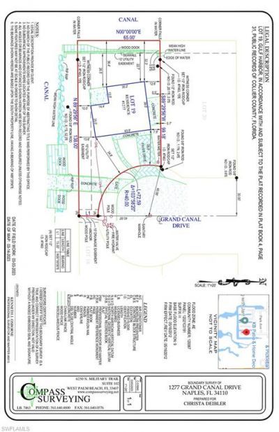 1277 Grand Canal Dr, Naples, FL 34110 Photo