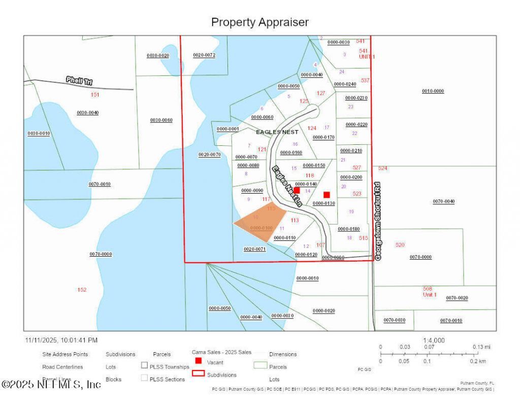 115 Eagles Nest Lane, Crescent City, FL 32112 Photo
