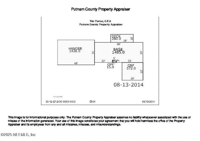 115 Eagles Nest Lane, Crescent City, FL 32112 Photo