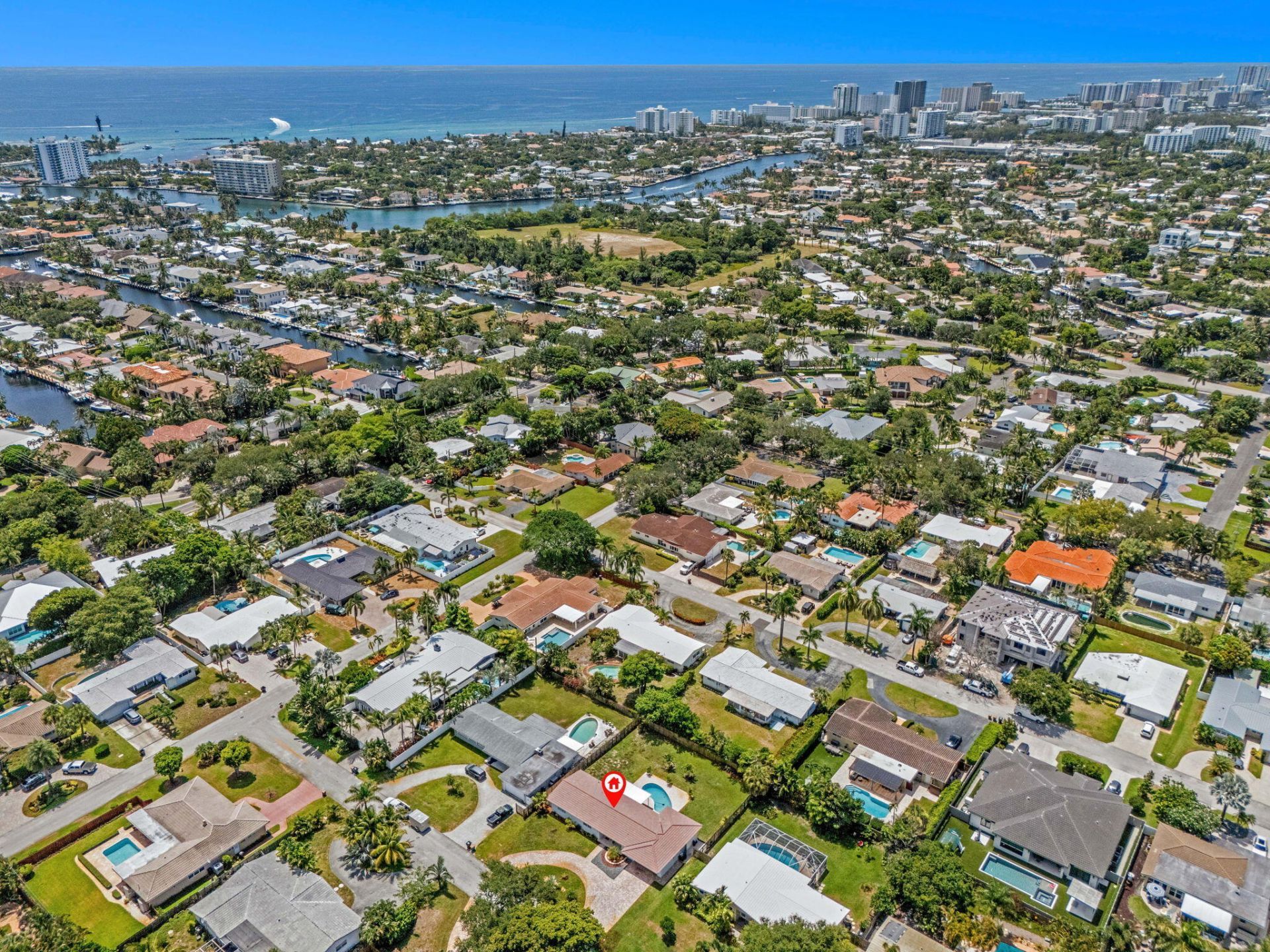 2070 NE 27th Street, Lighthouse Point, FL 33064 Photo