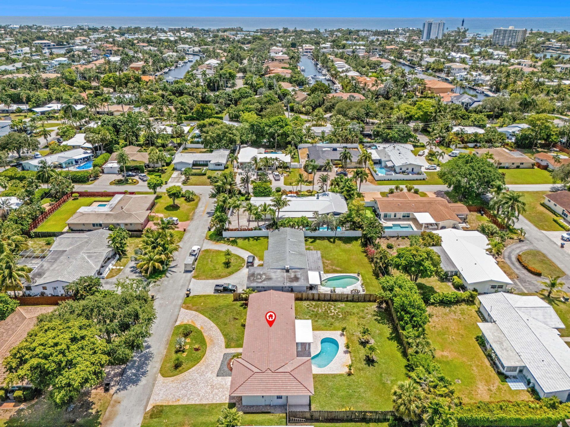 2070 NE 27th Street, Lighthouse Point, FL 33064 Photo