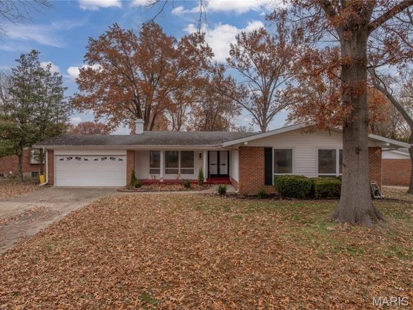 3095 Harness Drive, Florissant, MO 63033