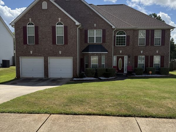 1158 Folkstone Drive, Mcdonough, GA 30253