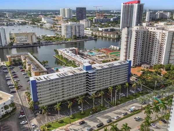 1893 S OCEAN DRIVE, Unit 802, HALLANDALE BEACH, FL 33009