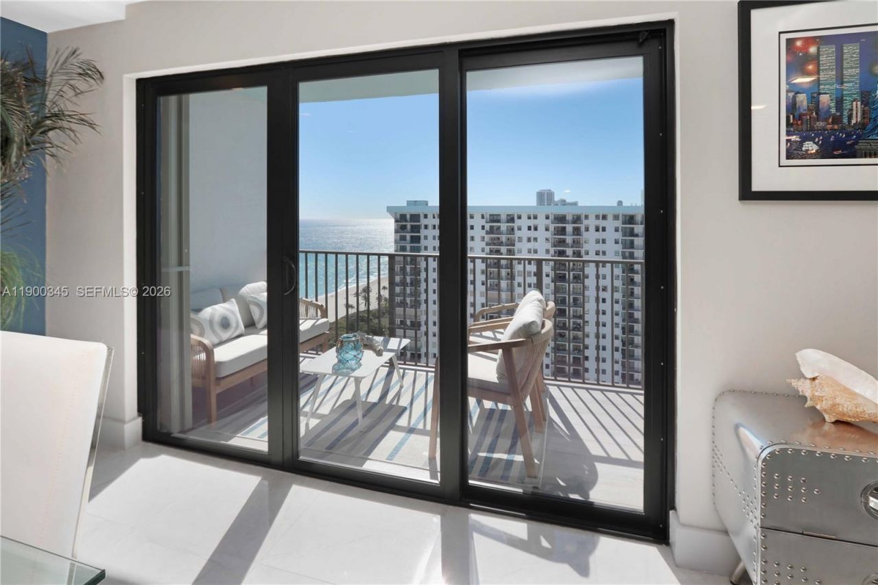 1201 S Ocean Dr, Unit 2505N, Hollywood, FL 33019 Photo