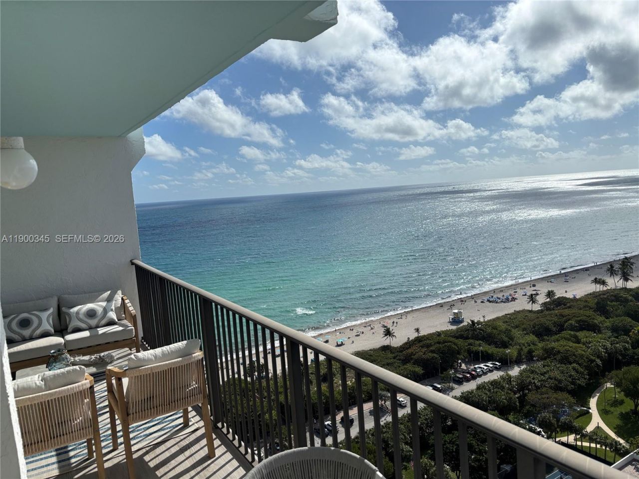 1201 S Ocean Dr, Unit 2505N, Hollywood, FL 33019 Photo