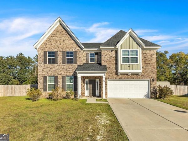 97 Gracyn Lane NE, Ludowici, GA 31316