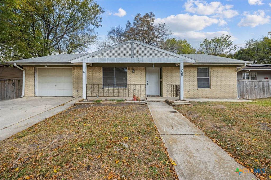 1228 Meadow Drive, Killeen, TX 76549 Main Photo