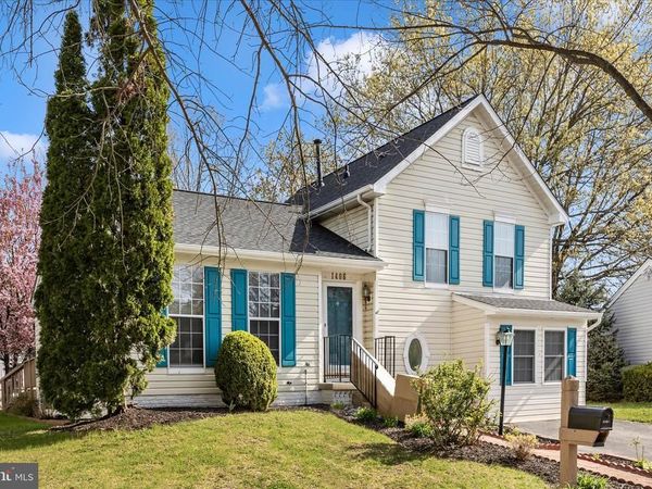 1406 WILLOW OAK DRIVE, FREDERICK, MD 21701