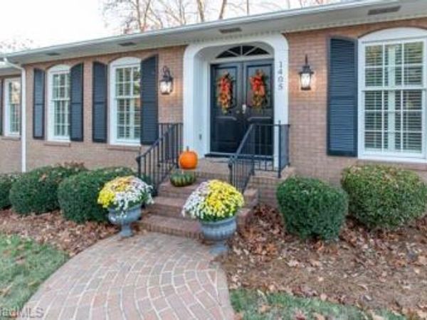 1405 Lyndhurst Drive, High Point, NC 27262