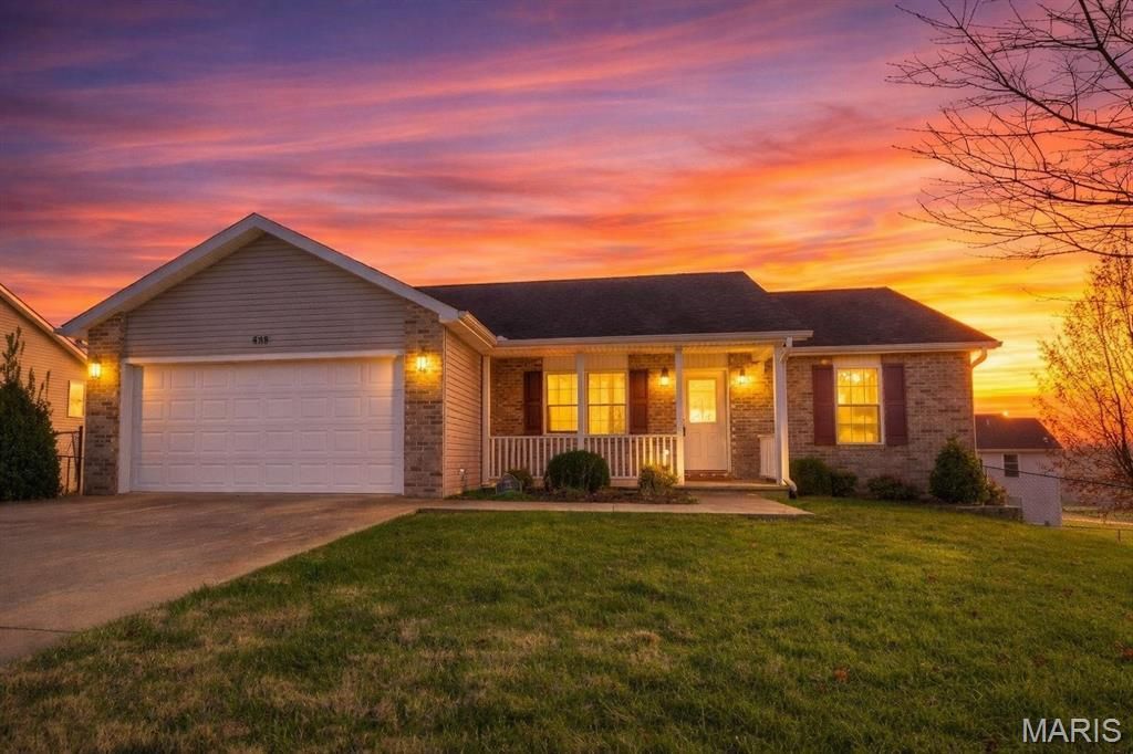 171 Glen Oak Drive, Jackson, MO 63755 Main Photo